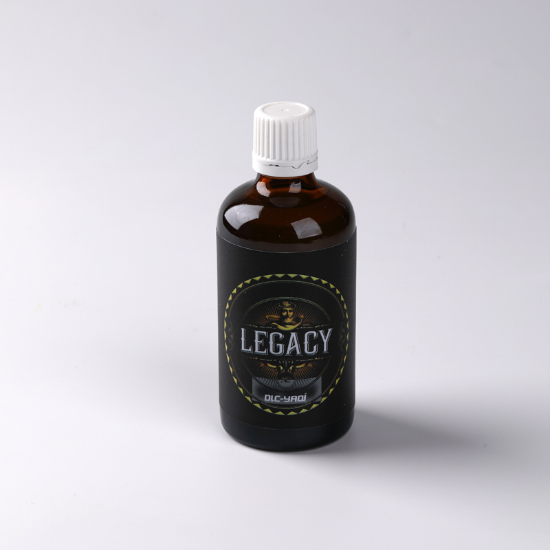 Aftershave - Yaqi LEGACY Спиртовые брызги после бритья