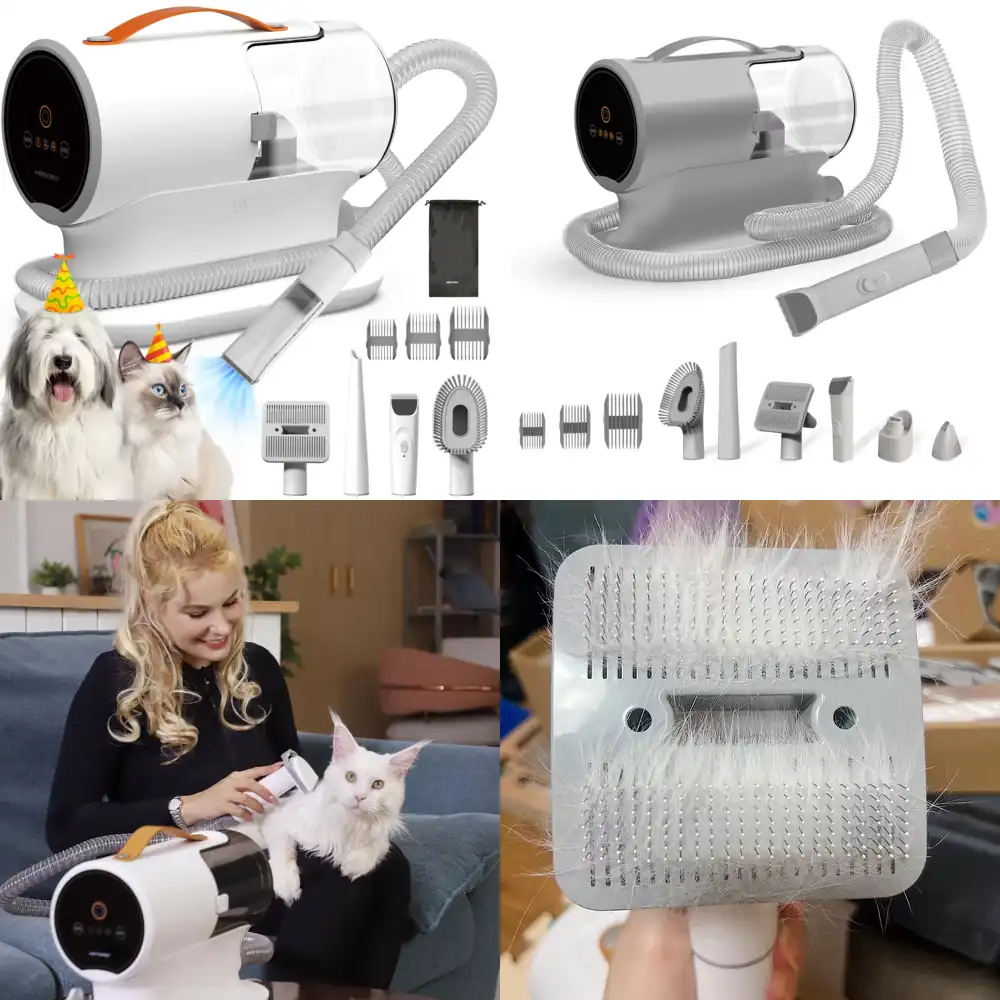 Grooming Kit - AIRROBO USA: Набор для груминга домашних