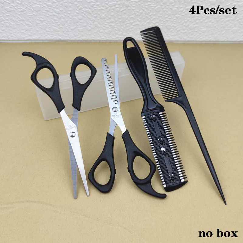 Grooming Scissors - Новые [4 шт.] парикмахерские ножницы для