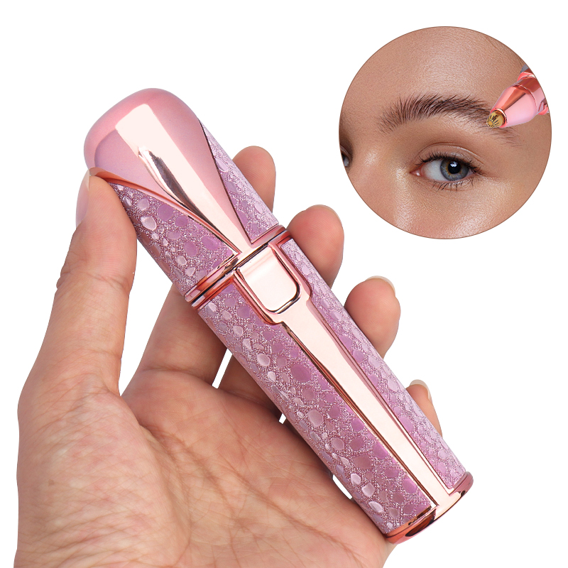 Electric Razor - Электрический триммер для бровей 2 в