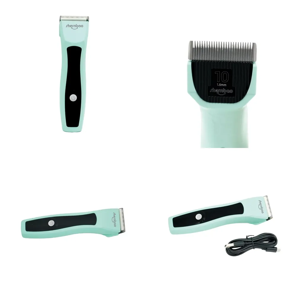 Hair Clipper - Профессиональная машинка для стрижки собак Shernbao