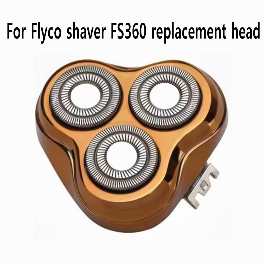 Aftershave - Сменная головка для электробритвы Flyco FS360,