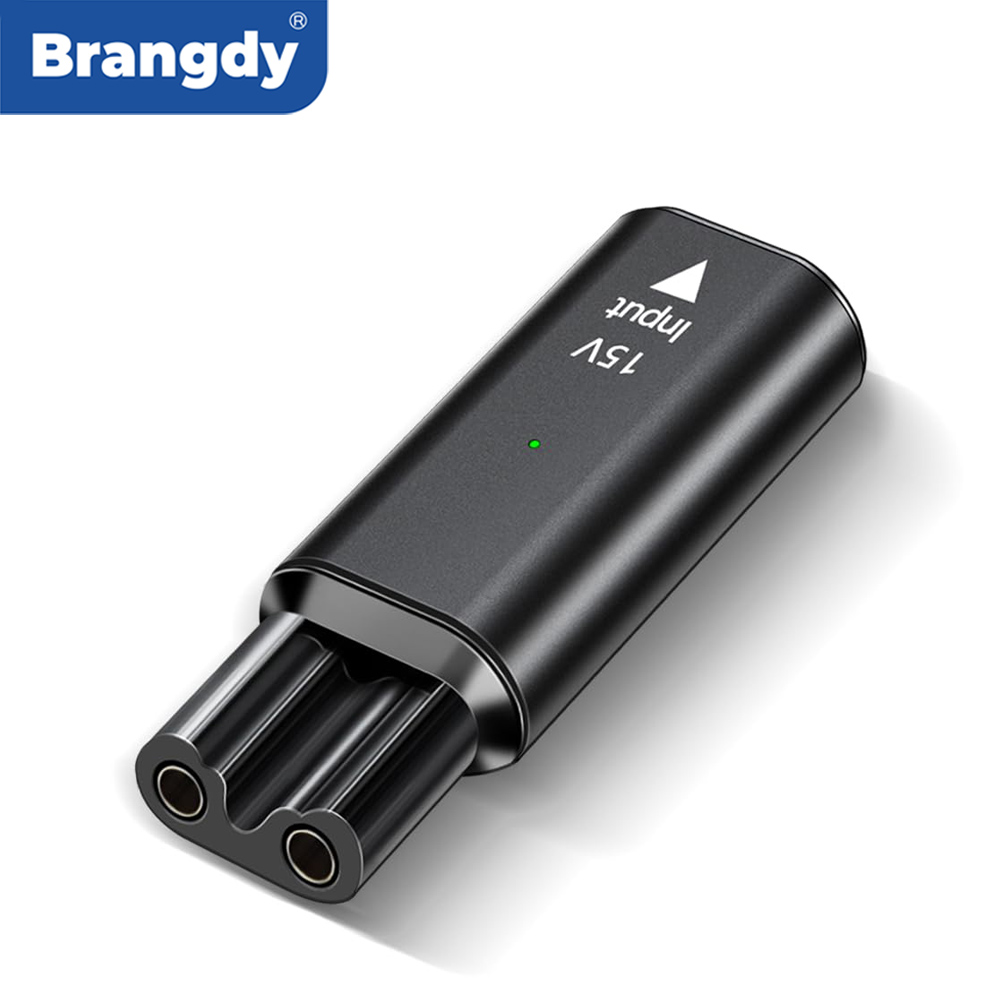 Electric Razor - Адаптер для бритвы Brangdy 15 В