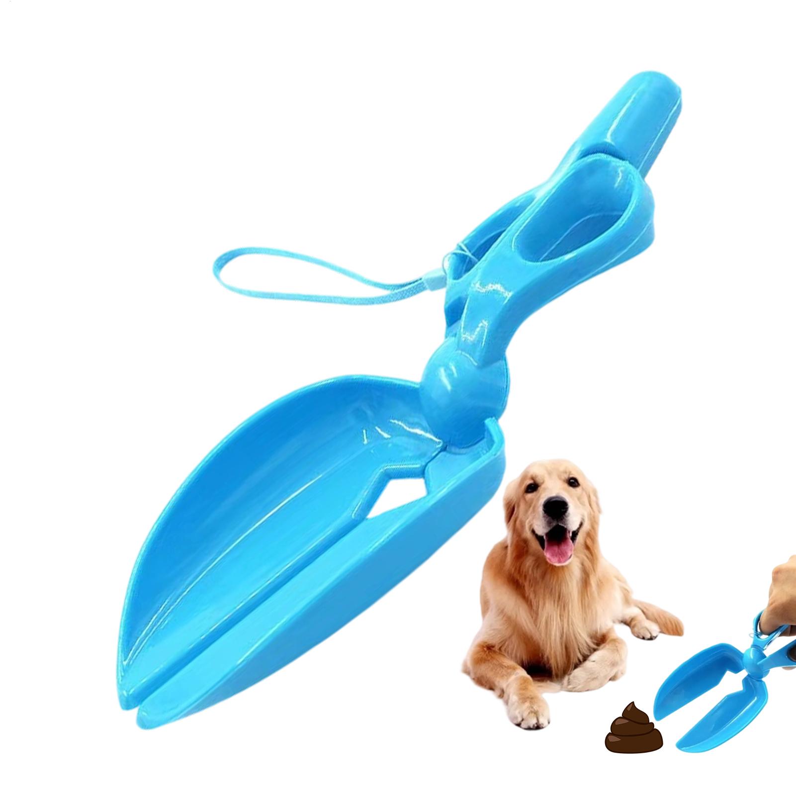 Grooming Scissors - Совок-ножницы для уборки за животными, износостойкий