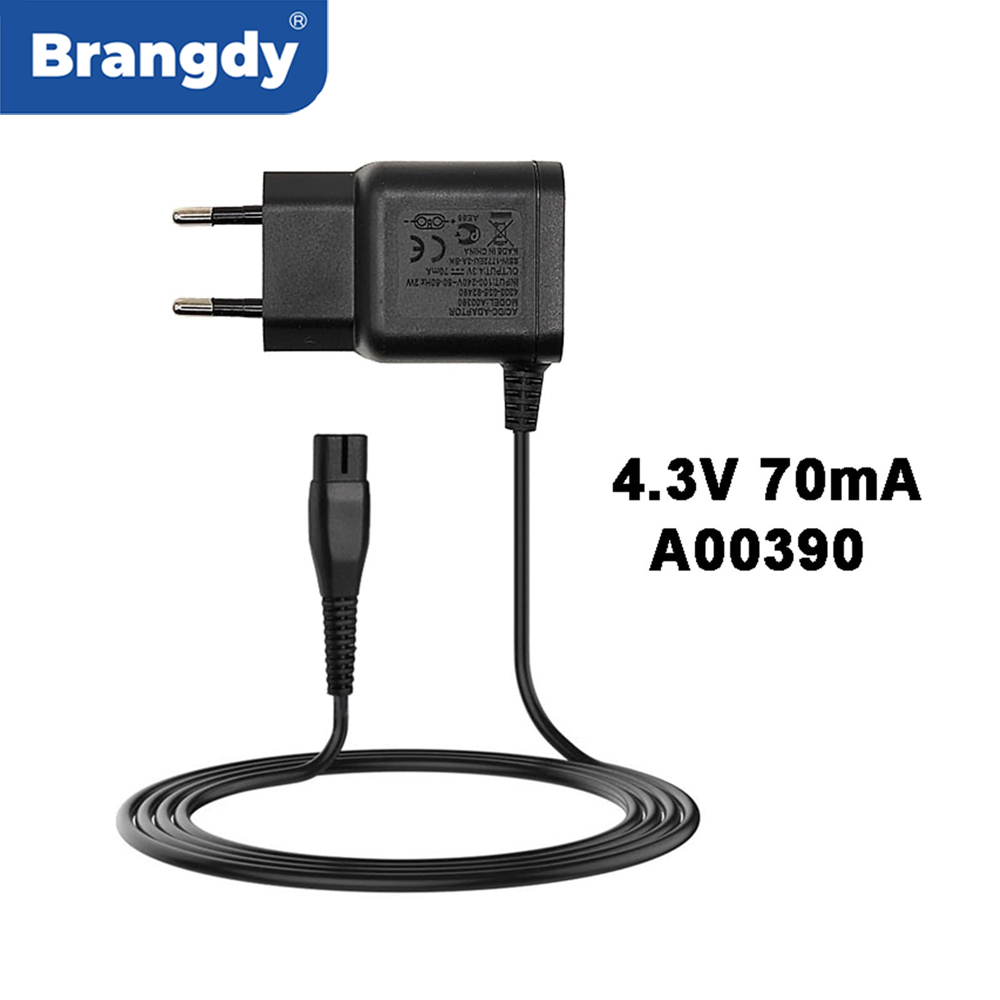 Electric Razor - Сменное зарядное устройство для бритвы Brangdy