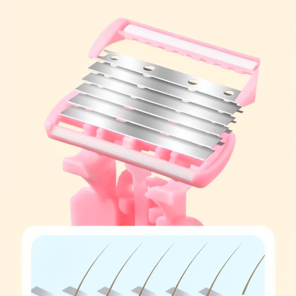 Портативный ручной бритвенный  – обзор и цена Body Trimmer