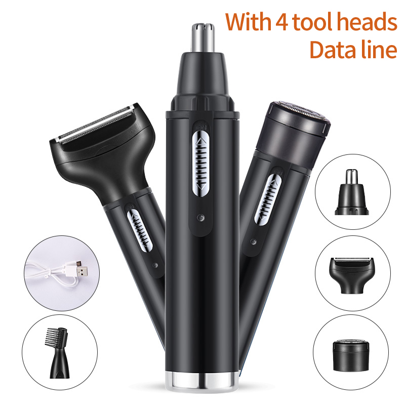 Электрический триммер для воло – обзор и цена Nose Trimmer
