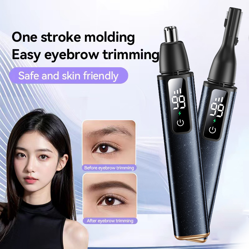 Электрический триммер для воло – обзор и цена Nose Trimmer