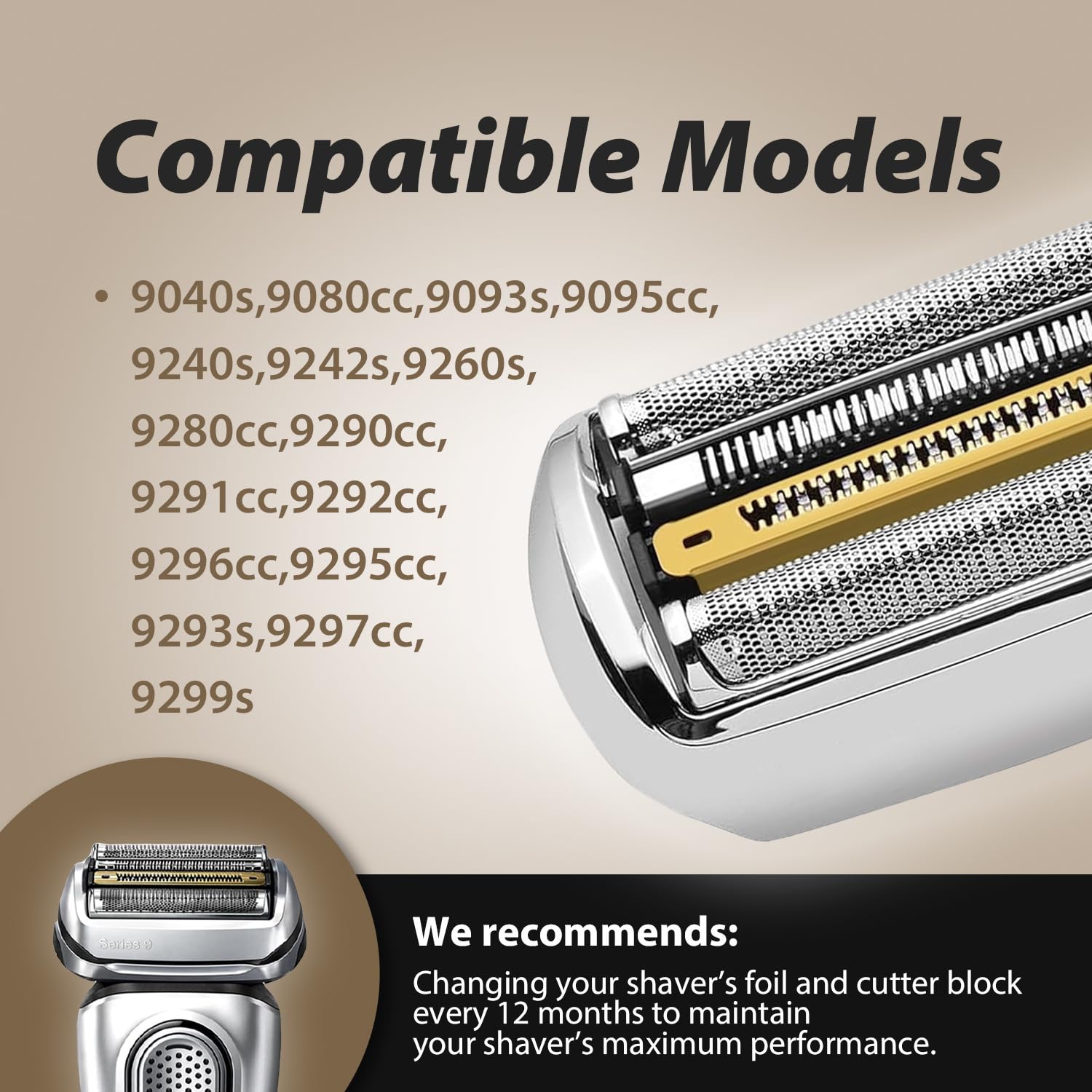 Новая сменная сетка 92S, совме – обзор и цена Electric Razor
