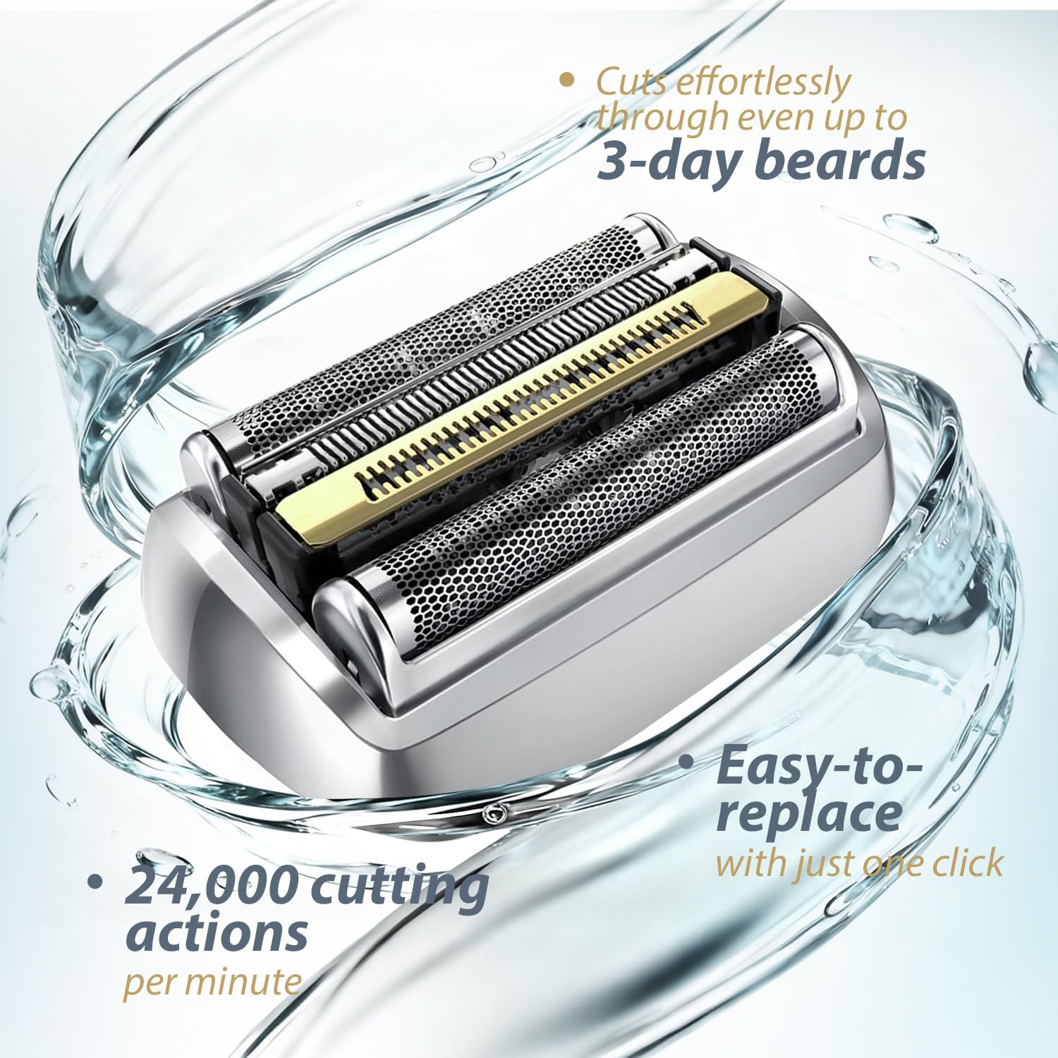 Новая сменная сетка 92S, совме – обзор и цена Electric Razor