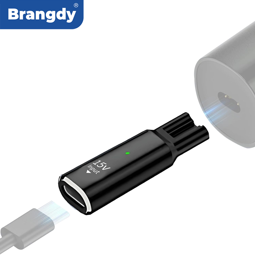 Адаптер для бритвы Brangdy 15  – обзор и цена Body Trimmer