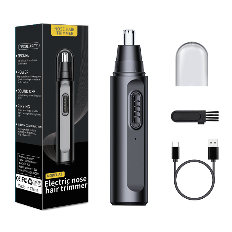 Триммер для волос в носу для м – обзор и цена Nose Trimmer