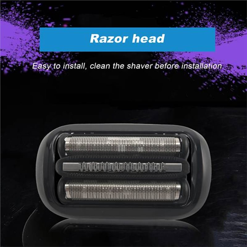 Сменная бритвенная головка для – обзор и цена Electric Razor