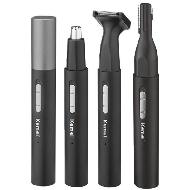 Электрический триммер Kemei Pr – обзор и цена Body Trimmer