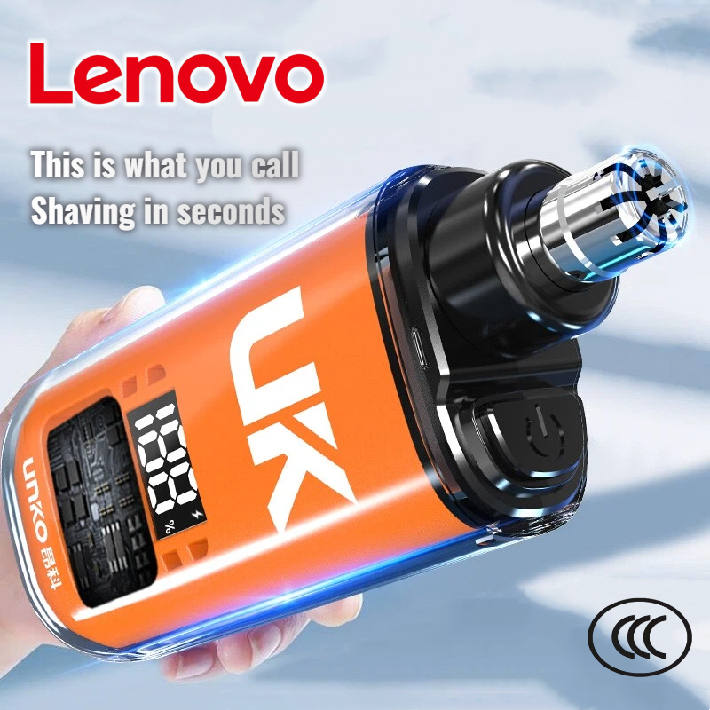 Триммер для носа и ушей Lenovo – обзор и цена Nose Trimmer