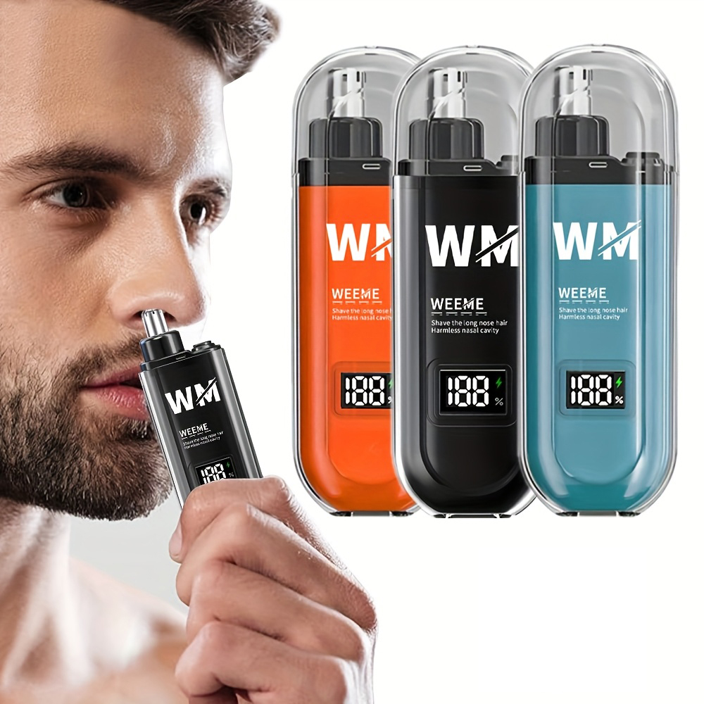 Портативный мини-триммер для в – обзор и цена Nose Trimmer