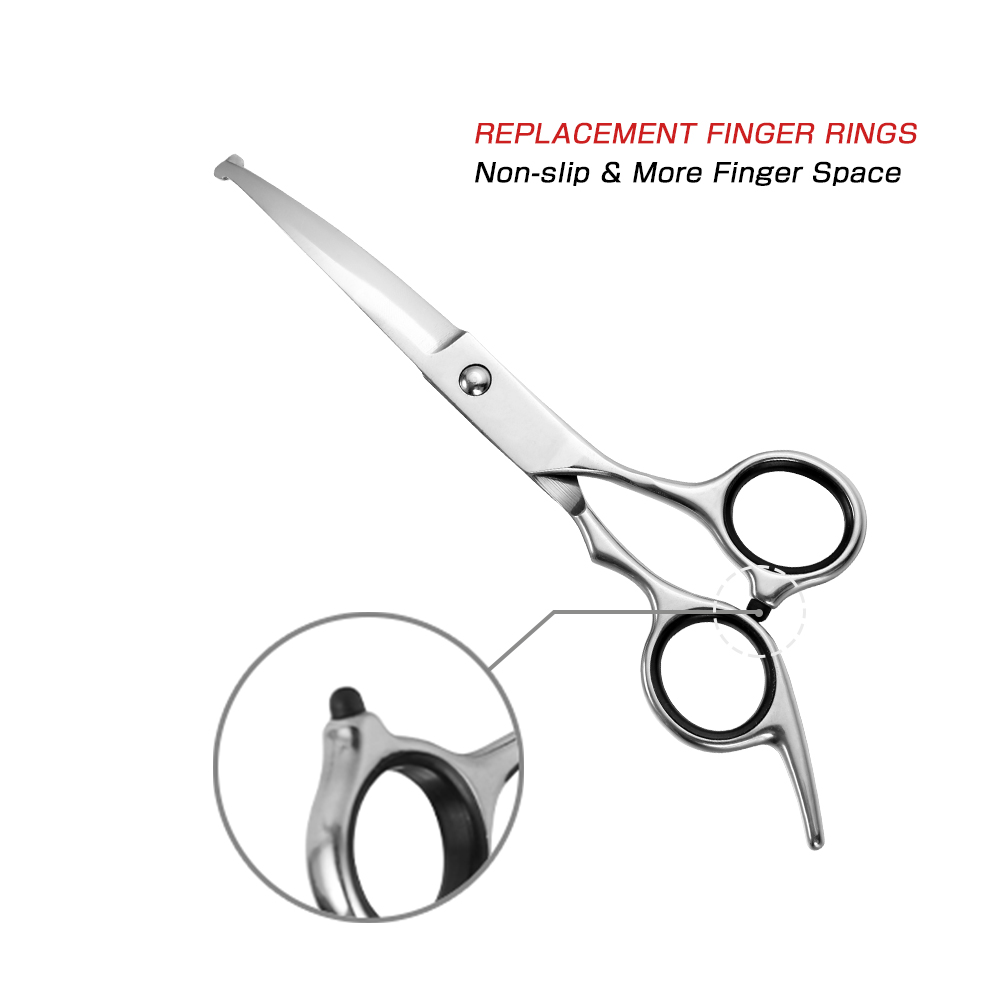 Ножницы для животных, 1 шт., м – обзор и цена Grooming Scissors