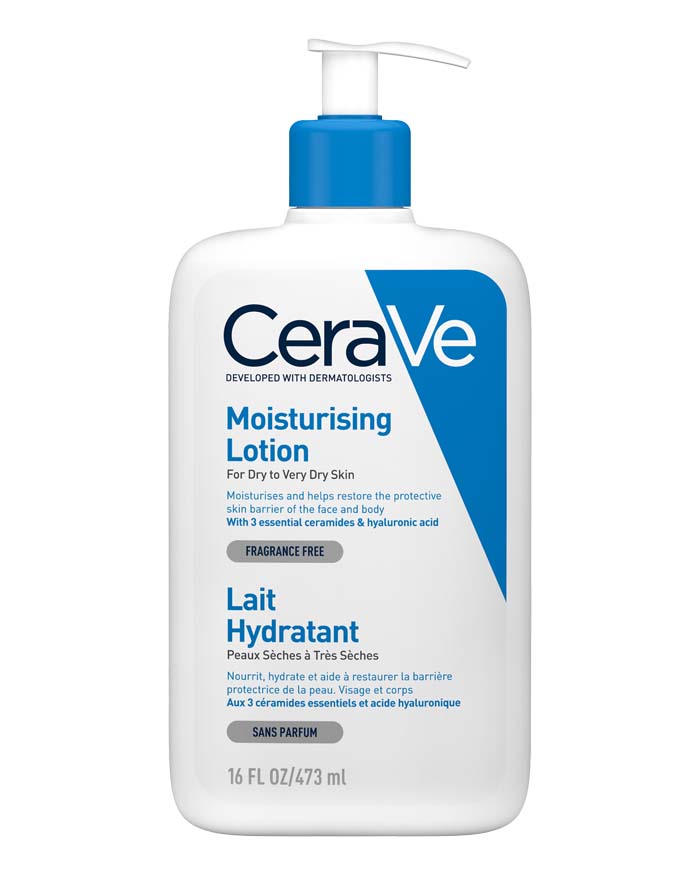Увлажняющий лосьон CeraVe для  – обзор и цена Hair Clipper