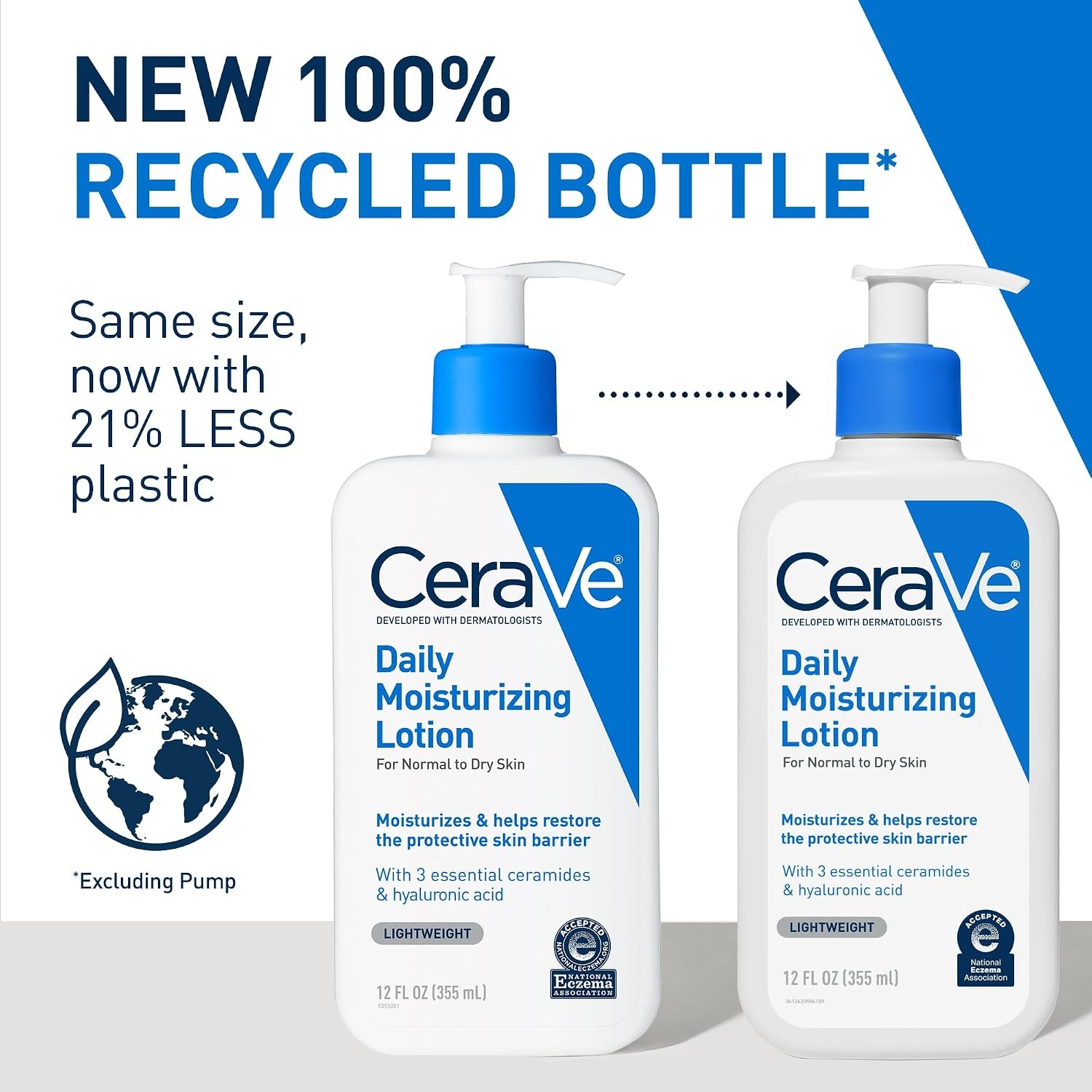 Увлажняющий лосьон CeraVe для  – обзор и цена Hair Clipper