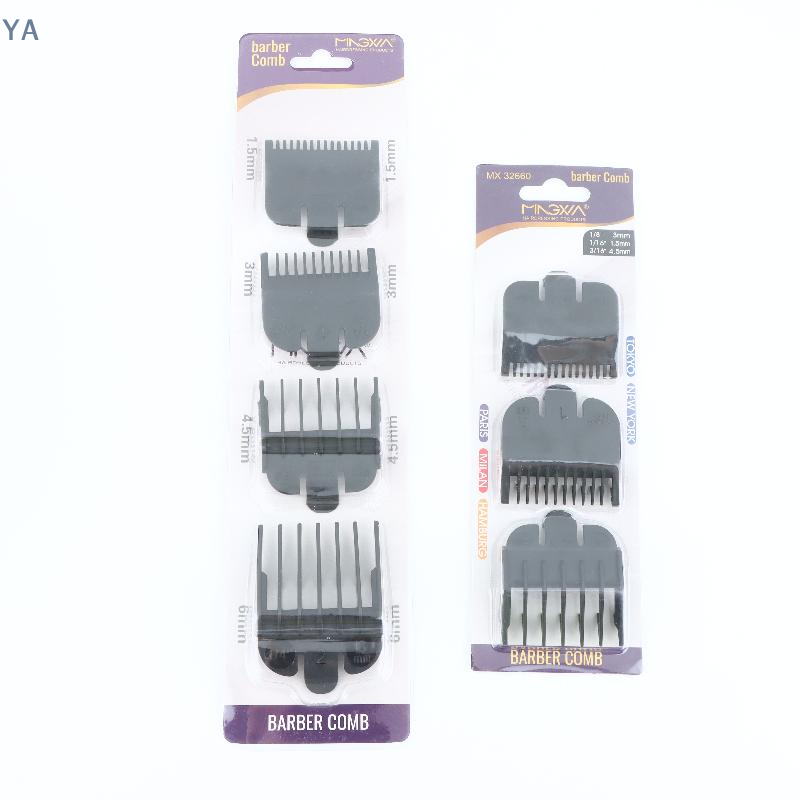 【SA】Набор насадок-гребней для  – обзор и цена Hair Clipper