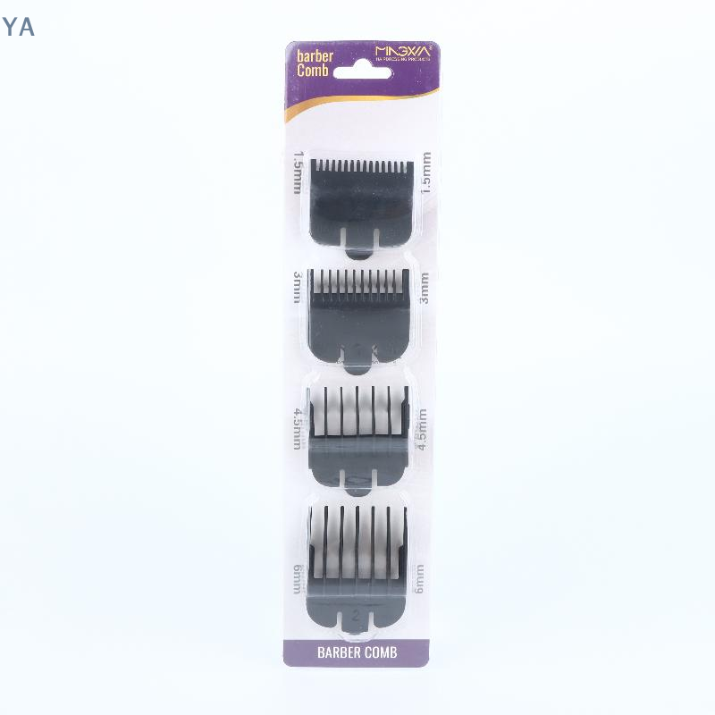 【SA】Набор насадок-гребней для  – обзор и цена Hair Clipper